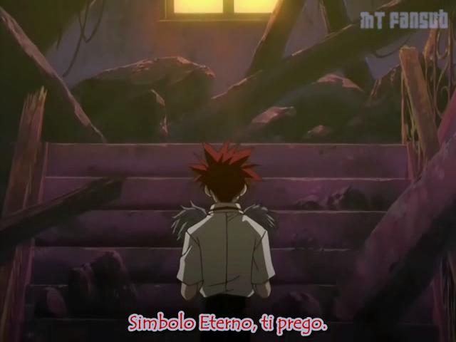 Otaku Gallery  / Anime e Manga / D.N.Angel / Screen Shots / Stage 13 - Il simbolo eterno / 076.jpg